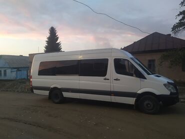 сидения от спринтер: Mercedes-Benz Sprinter: 2011 г., 2.2 л, Механика, Дизель, Бус