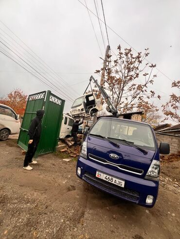 Услуги манипулятора: | Стрела 10 м, 3 т, | Борт 5000 кг — 11