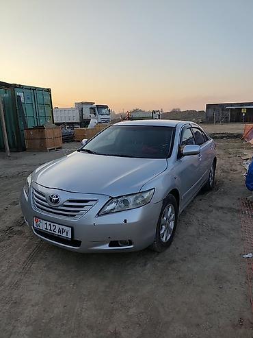 продаю прадо: Toyota Camry: 2006 г., 2.4 л, Автомат, Бензин, Седан — 1