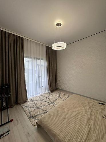 Продажа коттеджей и домов: 🏡 **Современный одноэтажный дом с большой террасой!** 📍 Бишкек, ж/м — 16