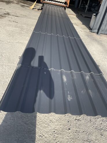 Профнастил: Ассалам алейкум бизде только Россия 💯 бардык толщиналары бар — 3