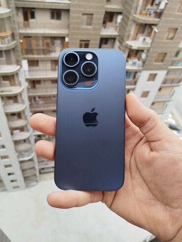 nod 8: IPhone 15 Pro, 256 GB, Alpine Green