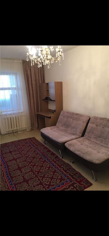 Долгосрочная аренда квартир: 1 комната, Агентство недвижимости, Без подселения, С мебелью частично