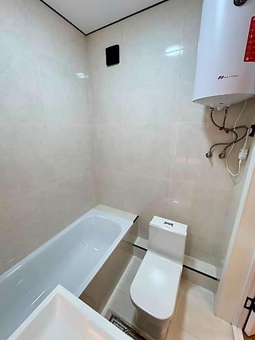 технопарк квартиры: 1 комната, 42 м², Технопарк Элитка, 7 этаж, Дизайнерский ремонт — 10