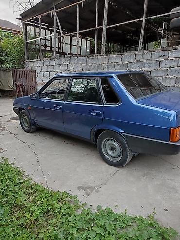 самара 99: ВАЗ (ЛАДА) Samara: 2003 г., Механика, Хэтчбэк — 3