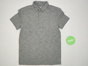hm top w paski: H&M, Damska koszulka polo, rozmiar S — 2