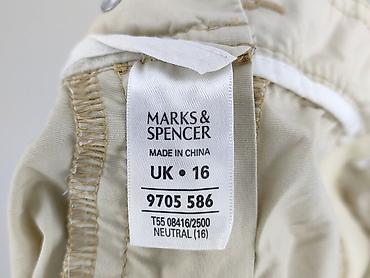 cargo jeans h: Marks & Spencer, Szorty damskie, rozmiar 2XL — 4