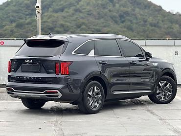 lx 570 2020: Kia Sorento: 2021 г. — 2