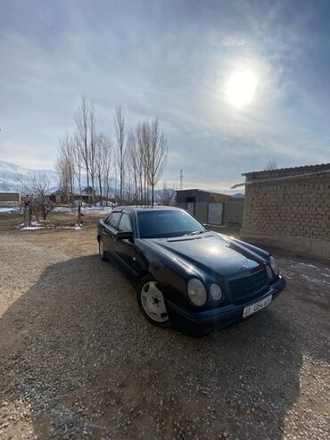 авто без док: Mercedes-Benz 200: 1998 г., 2 л, Механика, Бензин, Седан