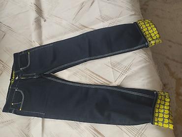 Брюки: Брюки Экокожа, S — 6