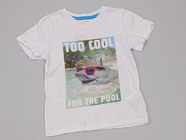 Koszulki: Koszulka H&M, 4 lata, wzrost - 104 cm., Bawełna, stan - Dobry