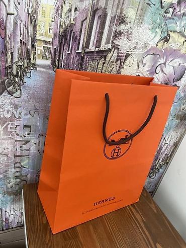 rose: Сумка HERMES Birkin новый. Размер страндарт 🧡 — 2