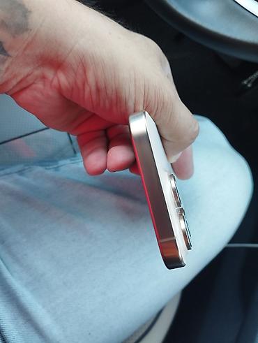 usb iphone: IPhone 16 Pro, 128 GB, Natural Titanium, Simsiz şarj — 4
