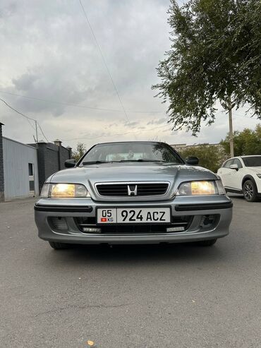 Honda: Honda Accord: 1997 г., 2 л, Механика, Бензин, Седан — 15