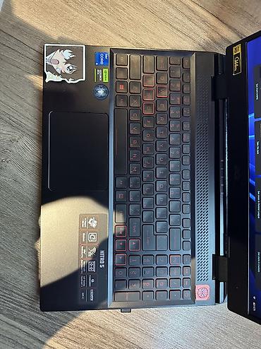 redmi note 11se: Продаю отличный игровой и рабочий ноутбук Acer Nitro 5 AN515-58 в — 3