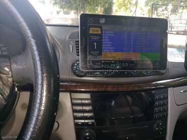 Mercedes-Benz: Mercedes-Benz E 200: 2.2 l. | 2004 έ. Λιμουζίνα — 9