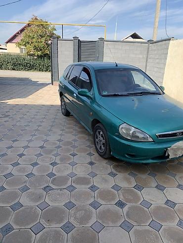 киа рио хетчбэк: Kia Rio: 2002 г., 1.5 л, Механика, Бензин, Хэтчбэк — 5