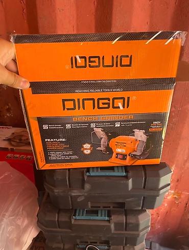 dingqi: Точильный станок без ЧПУ, Новый, В наличии — 4