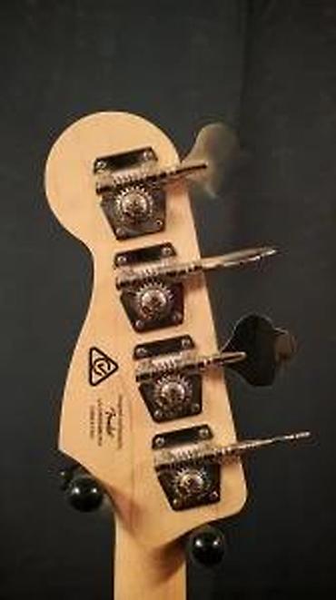 Gitare: SQUIER AFFINITY ACT JAZZ BASS OWT | . Slanje po — 13