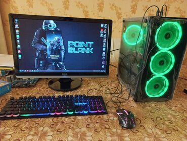Masaüstü kompüterlər və iş stansiyaları: Kreditle ve negd point blank gta 5 idela kampyuyer kreditlede ala