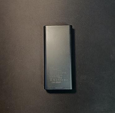 type c usb: Powerbank 20 000 мА·ч, 66 Вт Абсолютно новый, не использовался. • — 1