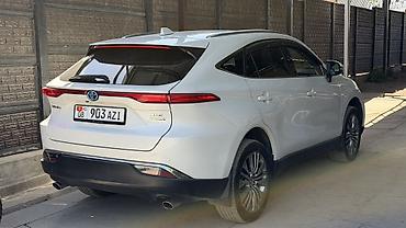авто пушка: Toyota Venza: 2021 г., 2.5 л, Вариатор, Гибрид, Кроссовер — 5