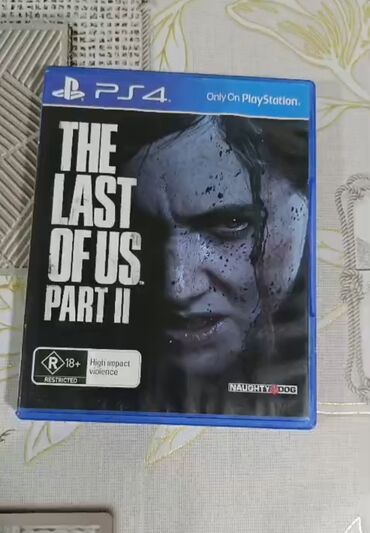 fifa 2020 disk: The Last of Us: Part 2, Macəra, İşlənmiş Disk, PS4 (Sony Playstation 4), Ünvandan götürmə, Ödənişli çatdırılma