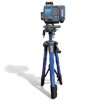 Измерительные приборы: №: 10461 Məhsulun adı: Lazerli nivelir 4D 360-16 Brend: No Brand — 3
