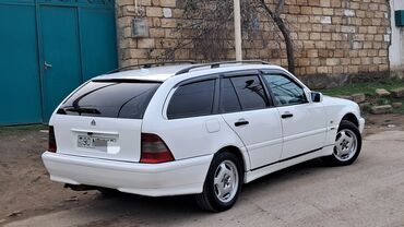 Mercedes-Benz: Mercedes-Benz C 200: 2 l | 1997 il Universal