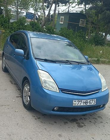 Toyota: Toyota Prius: 1.5 l | 2007 il Hetçbek — 2