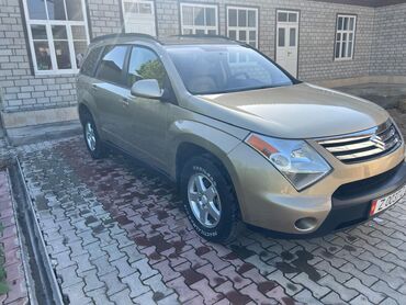Suzuki: Suzuki XL7: 2007 г., 3.6 л, Автомат, Бензин, Кроссовер — 4