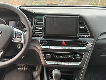 решетки 124: Hyundai Sonata: 2020 г., 2 л, Автомат, Газ, Седан — 5