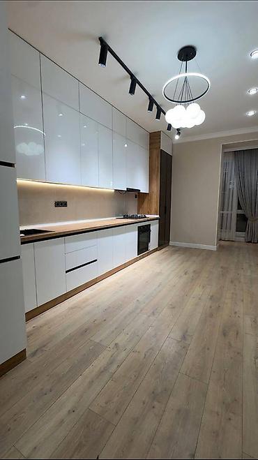 Продажа квартир: 1 комната, 58 м², Элитка, 6 этаж, Евроремонт — 1