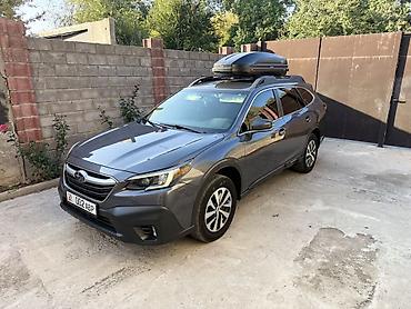 Subaru: Subaru Outback: 2022 г., 2.5 л, Вариатор, Бензин, Универсал — 2