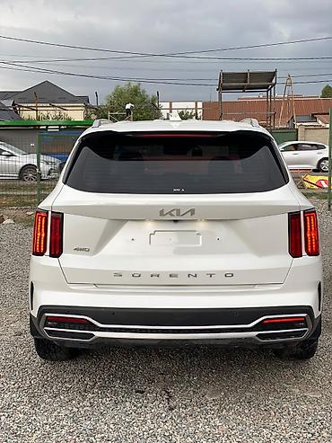 боковой: Kia Sorento: 2022 г., 2.2 л, Автомат, Дизель, Кроссовер — 5