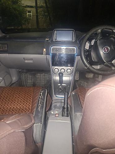 forester 2003: Subaru Forester: 2003 г., 2 л, Автомат, Бензин, Кроссовер — 3