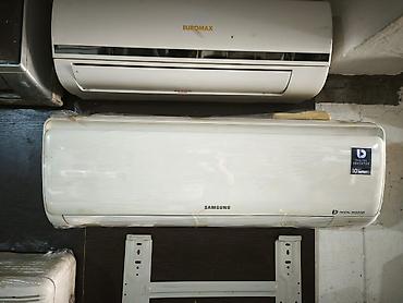 Samsung divar tipi kondisioner – Digital Inverter Xüsusiyyətlər: -