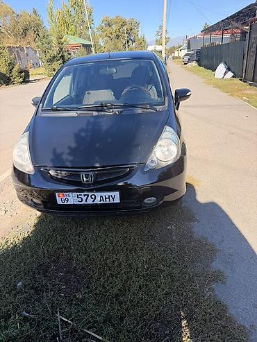 фара хонда жаз: Honda Jazz: 2008 г., 1.3 л, Автомат, Бензин, Хэтчбэк — 4