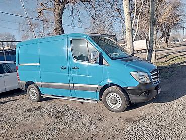 Mercedes-Benz: Mercedes-Benz Спринтер: 2014 г., 2.2 л, Автомат, Дизель — 1