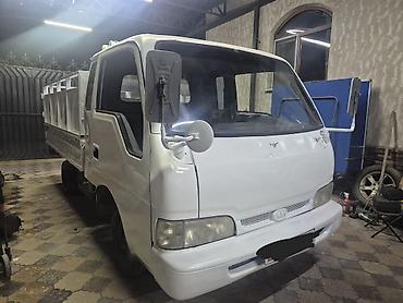 e5 olom: Hyundai Porter: 1995 г. — 2