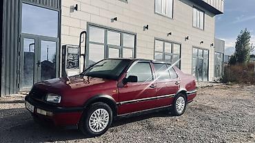 кузов на пассат: Volkswagen Vento: 1994 г., 1.8 л, Кол менен иштөөчү, Бензин, Седан — 5