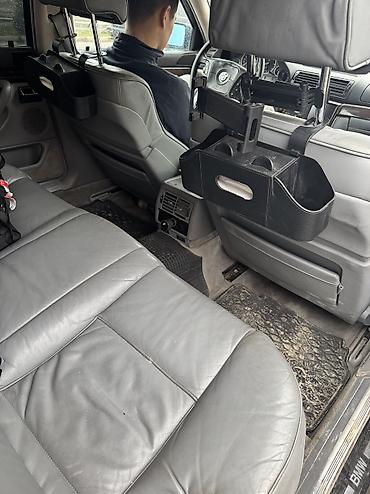 BMW: BMW 7 series: 1997 г., 3.5 л, Типтроник, Газ, Седан — 10