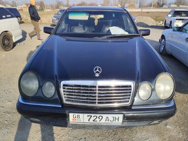 мерс спринтер коротыш: Mercedes-Benz E-Class: 1996 г., 2.3 л, Механика, Бензин, Седан