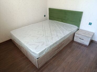 деревянные кресла качалки: İkinəfərlik çarpayı