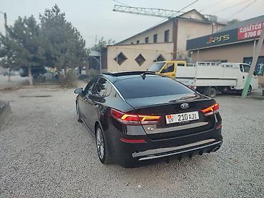к7 черный: Kia K5: 2019 г., 2 л, Автомат, Газ, Седан — 4