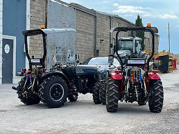 belarus 892 satilir: Solid Traktor TK504 – 40% dövlət güzəşti və 24–48 ayadək lizinq imkanı — 9