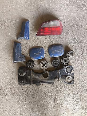 Запчасти для Subaru Impreza GD