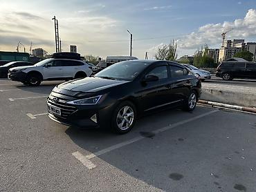 elantra 2018: Hyundai Elantra: 2018 г., 2 л, Автомат, Бензин, Седан — 3