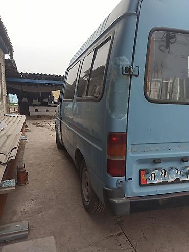 ender s: Легкий грузовик, Ford, Стандарт, 1,5 т, Б/у — 1