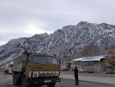 Грузовики: Грузовик, Камаз, Стандарт, 7 т, Б/у — 3